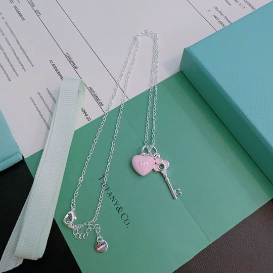 Tiffany necklace 11lyh121